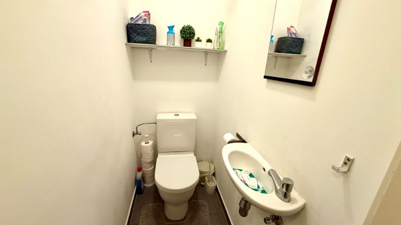 Appartement met 1 slaapkamer en privatieve autostandplaats foto 7