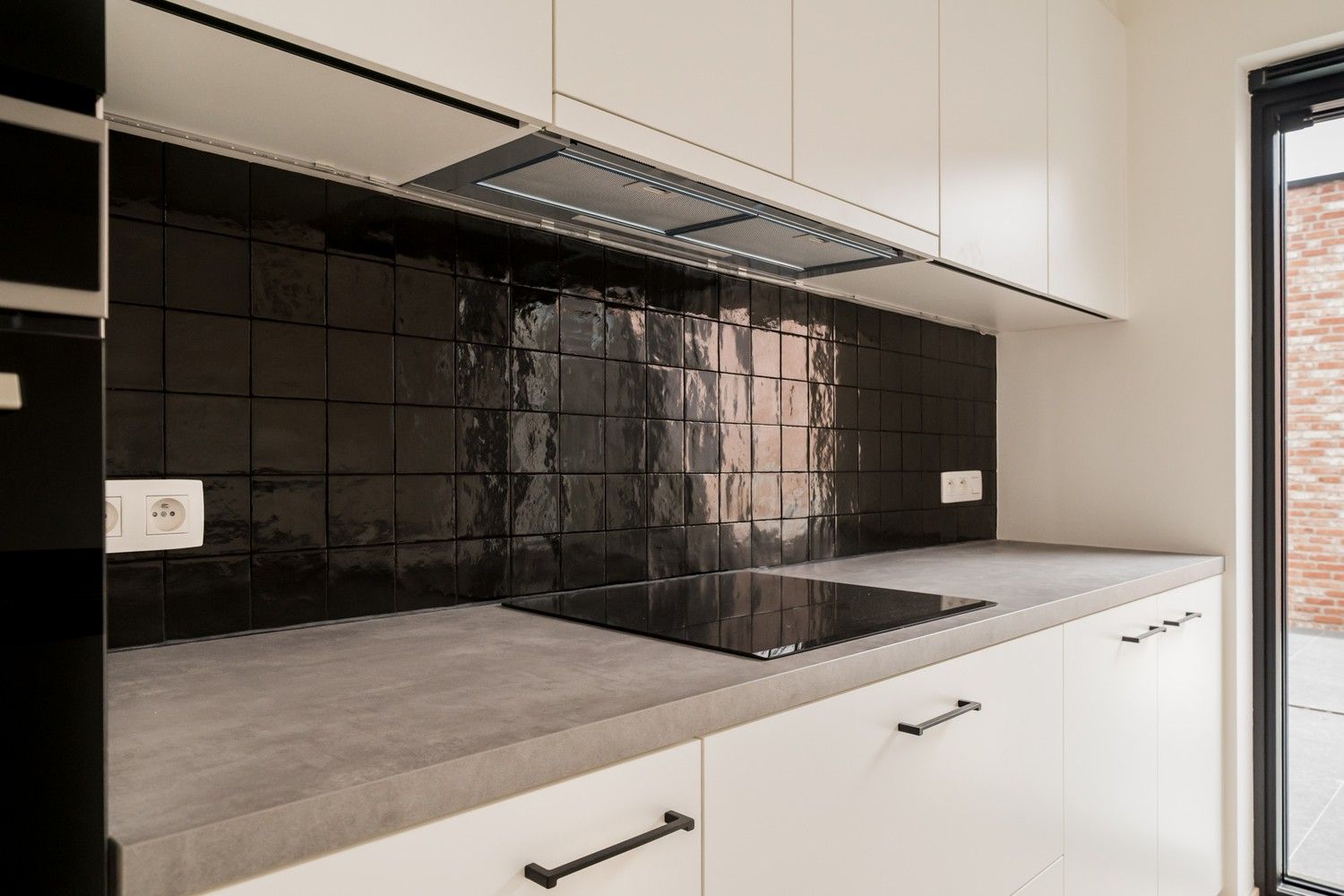 Nieuwbouw gelijkvloers appartement met mooie afwerkingsgraad! foto 6