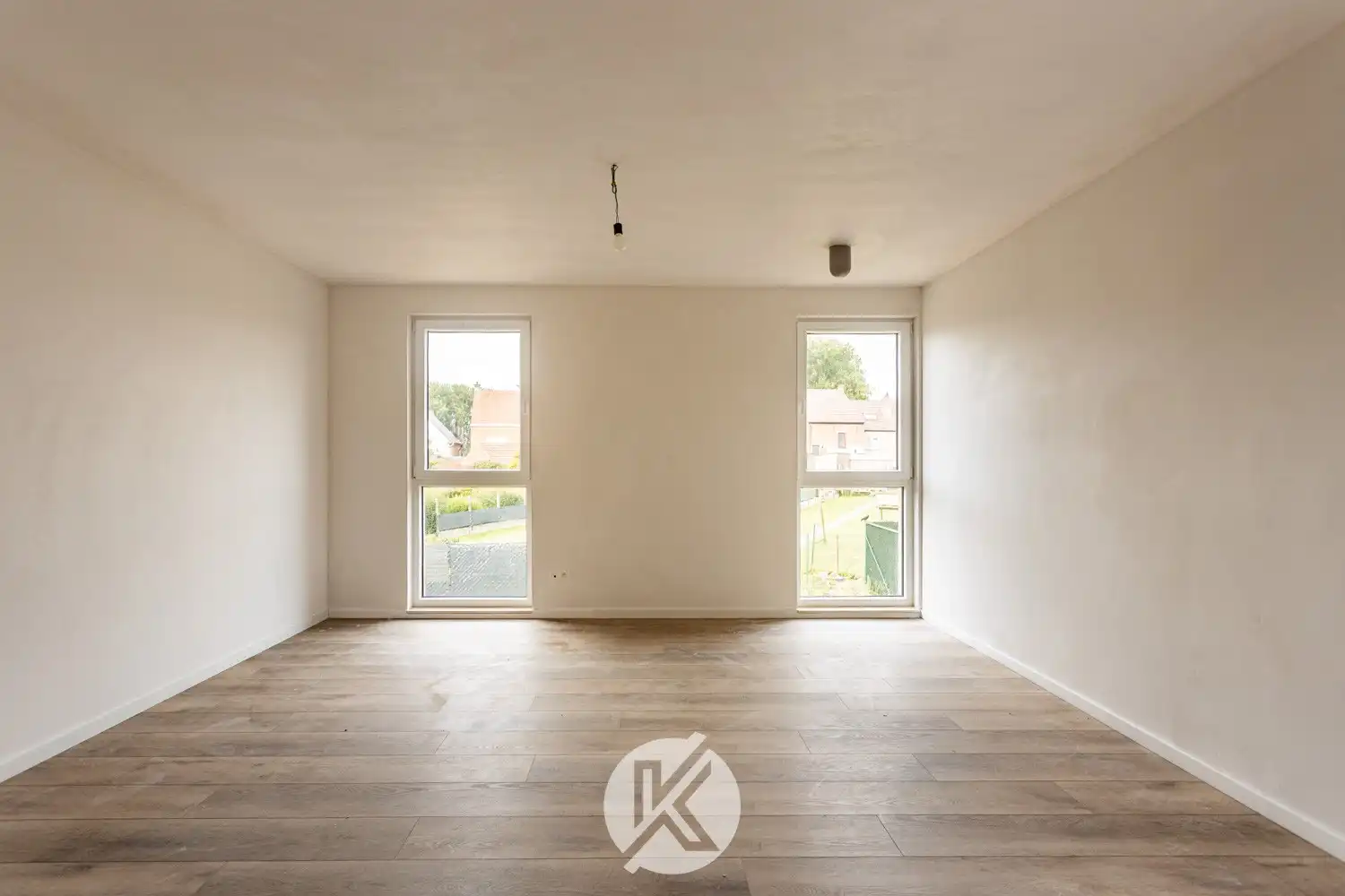 Duurzame, halfopen nieuwwbouwoning nabij centrum Herzele foto 15