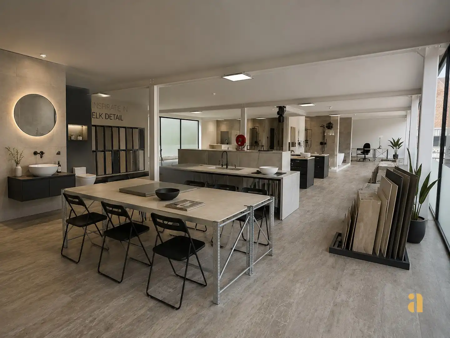 Architecturaal handelspand van 760m2 op toplocatie foto 3