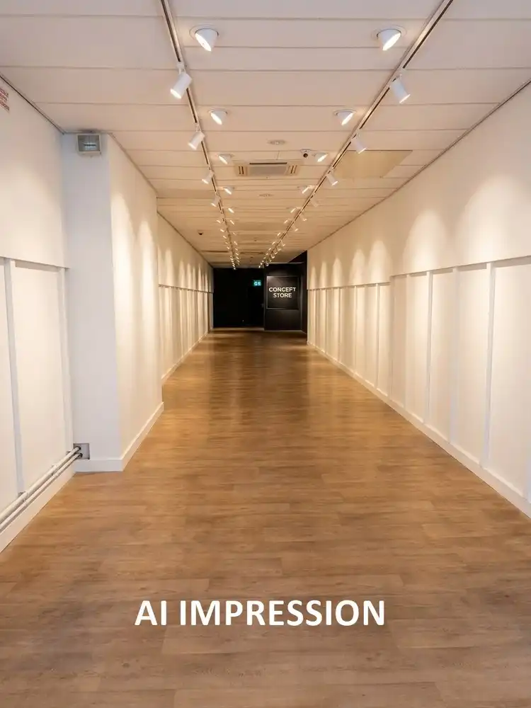 TE HUUR – HANDELSPAND OP TOPLOCATIE IN LIER foto 3