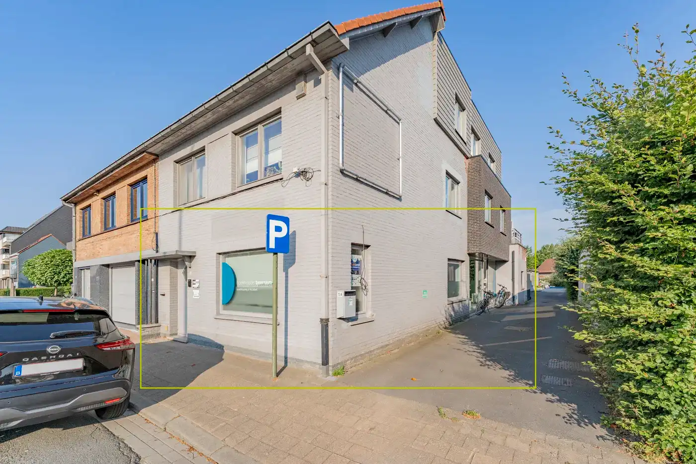 Kantoor te huur Wingene Steenweg 12/A - 8730 Beernem