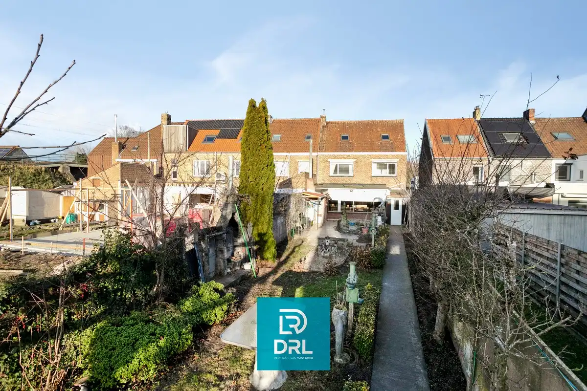 HALFOPEN BEBOUWING te OOSTKAMP foto 17