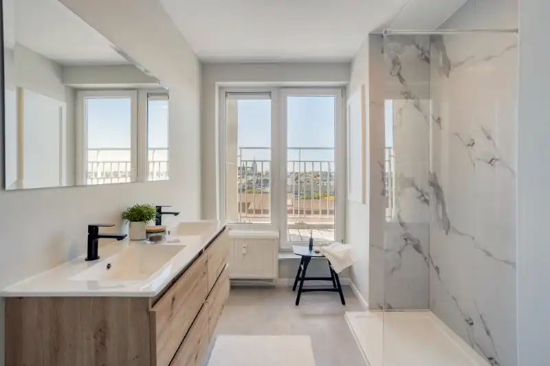 Penthouse appartement te Mechelen foto 10