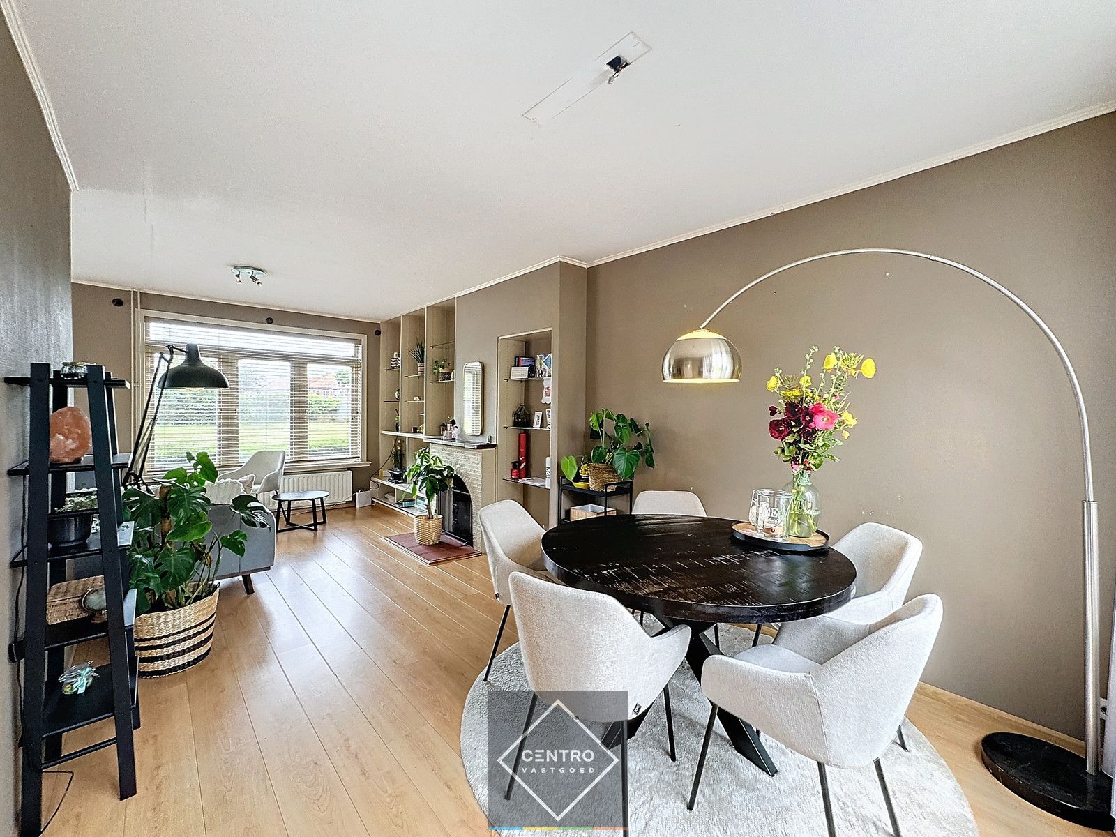 Charmant gelegen woning met 3 slpks en tuin! foto 3