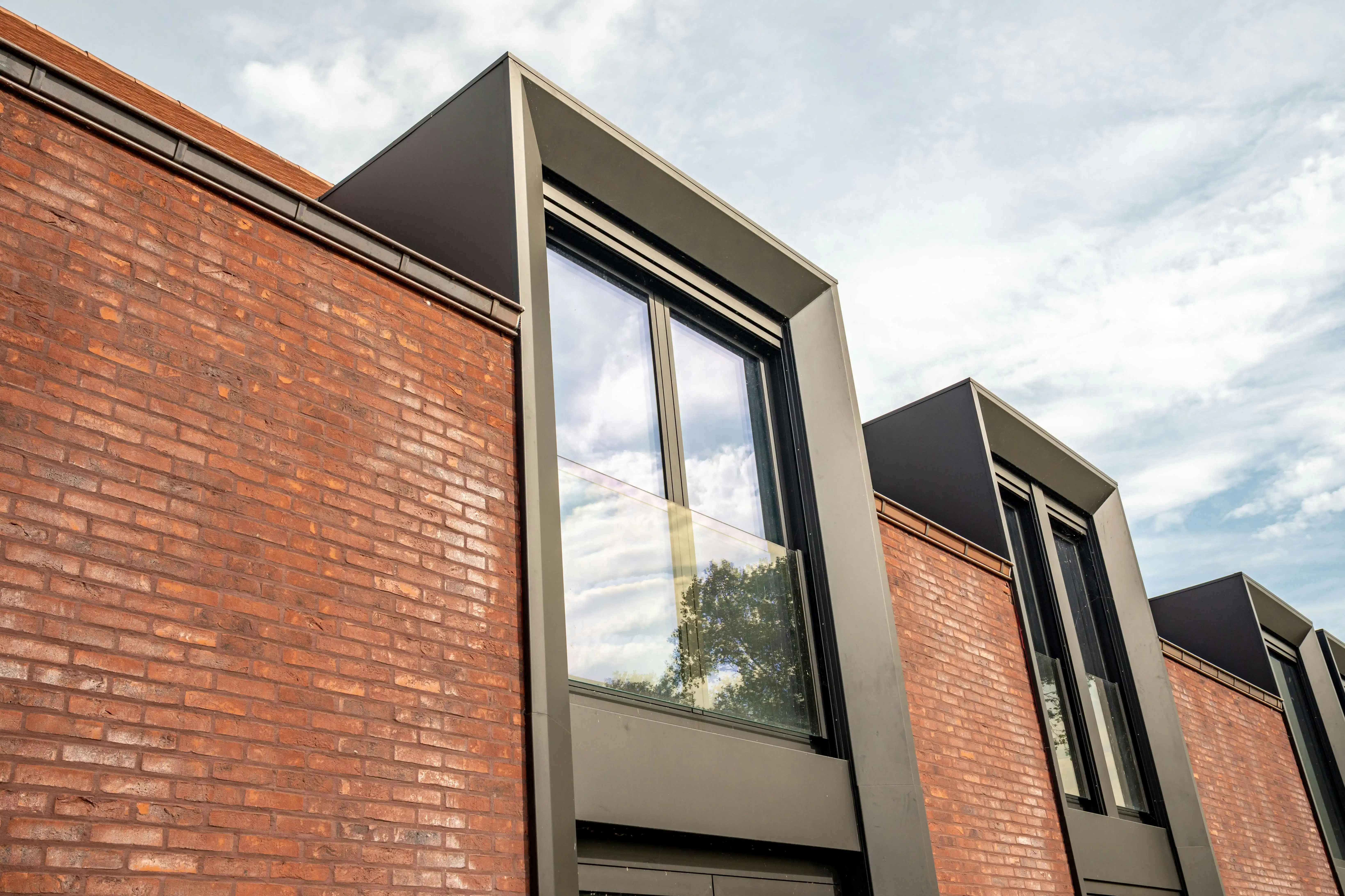 Idyllisch gelegen nieuwbouw huis te Moerkerke (Damme) foto 5