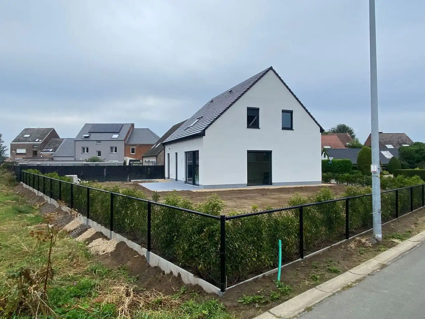 immo DAVID stelt voor: Nieuwbouwwoning met 4 slaapkamers  foto 4