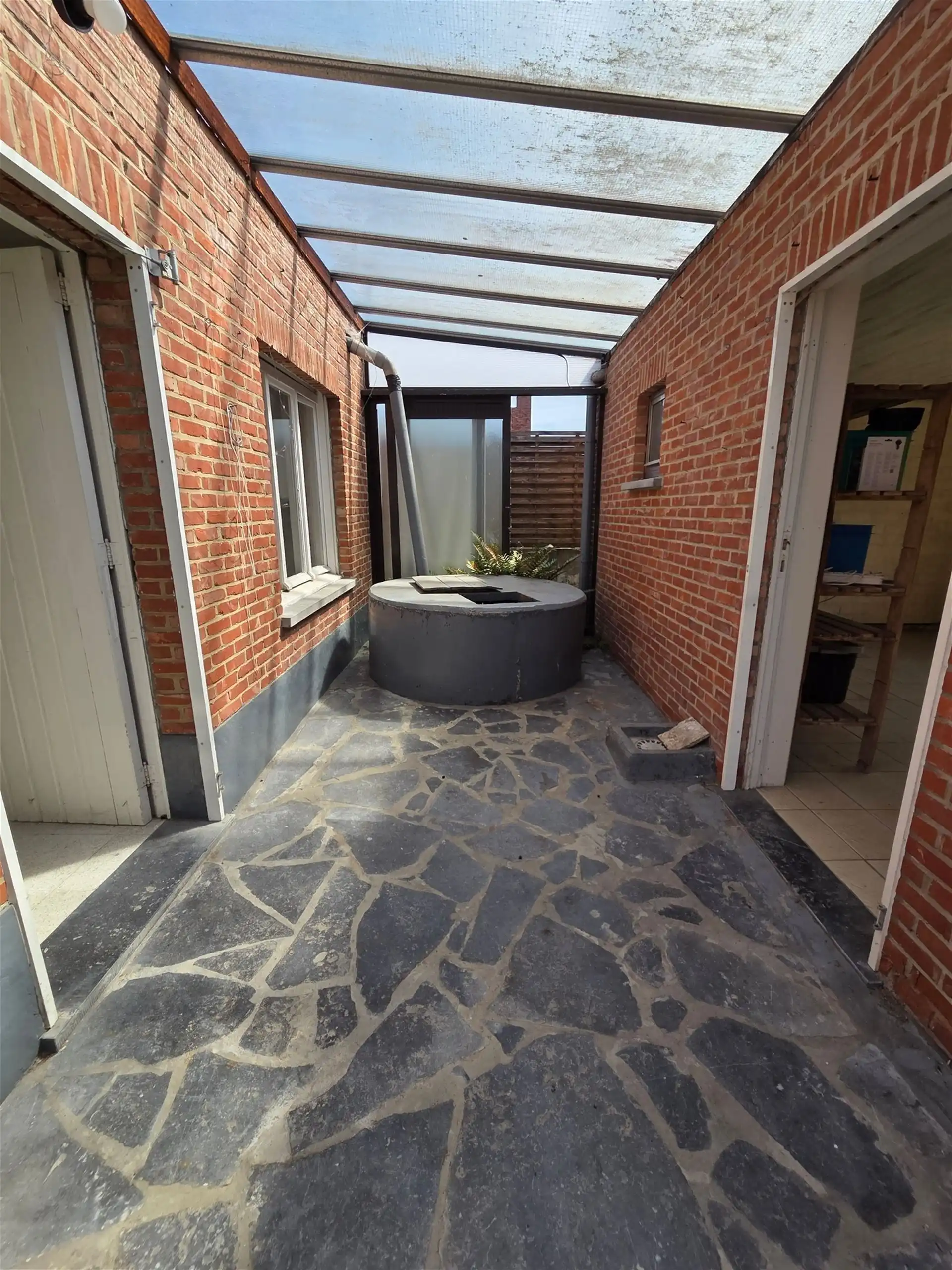 Te renoveren woning, rustig gelegen op een zuidgericht perceel van 581m² foto 11