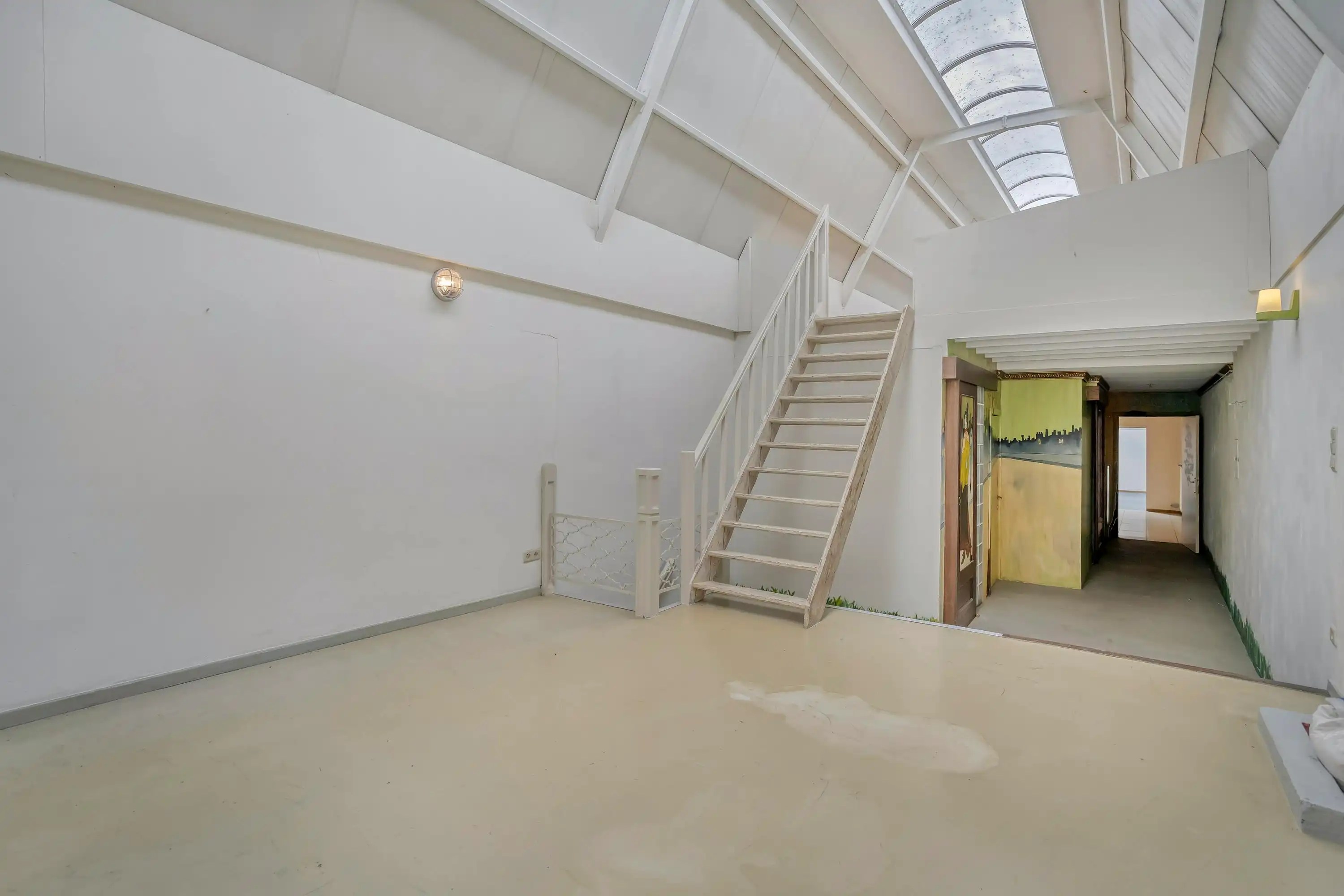 Verhuurd appartement + handelgelijkvloers  foto 11