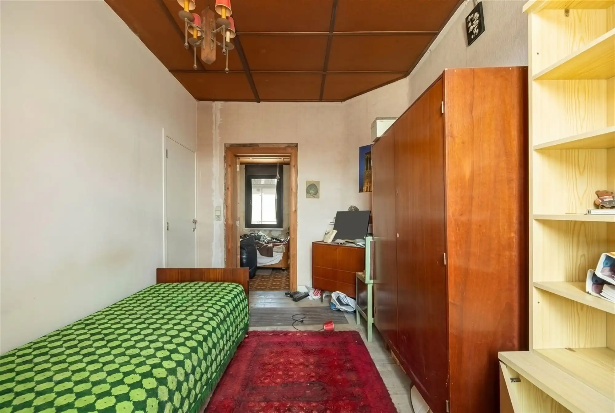 Te renoveren rijwoning nabij centrum Mechelen foto 7