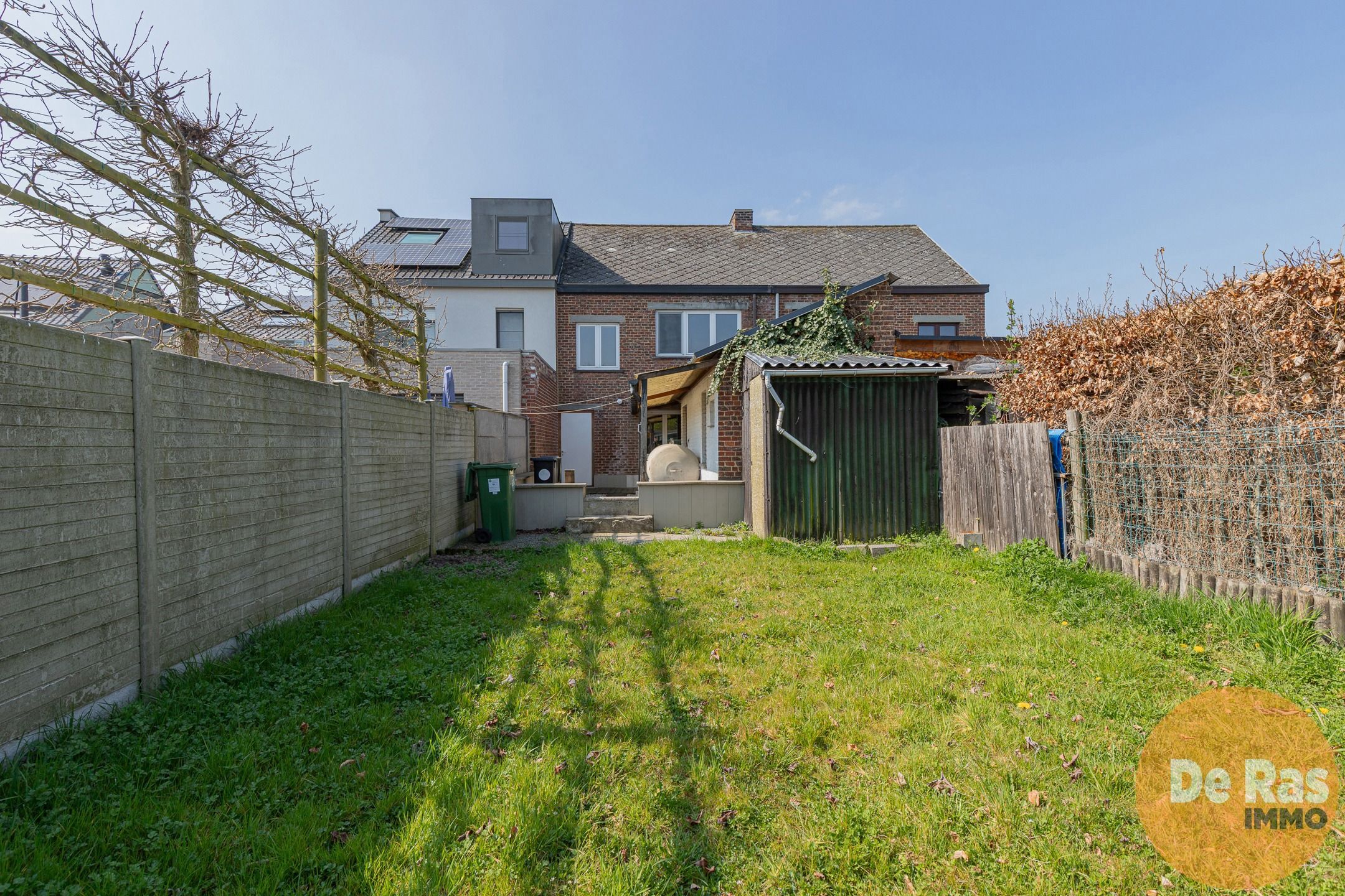 Hoofdfoto van de publicatie: SINT-LIEVENS-HOUTEM - Renovatiewoning nabij dorpscentrum