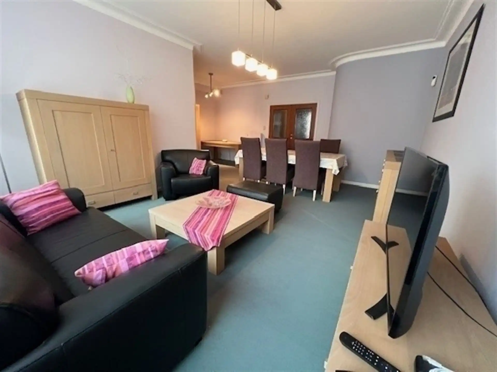 Riant 2-slaapappartement in hartje Hoboken! foto 4