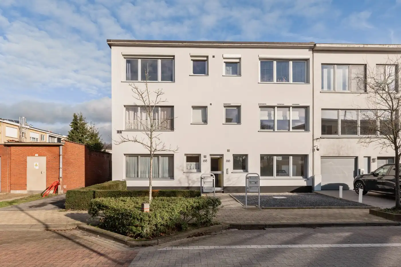 Gezellig, goed gelegen app. op GLV met 2 slpk., veranda en garage foto 26