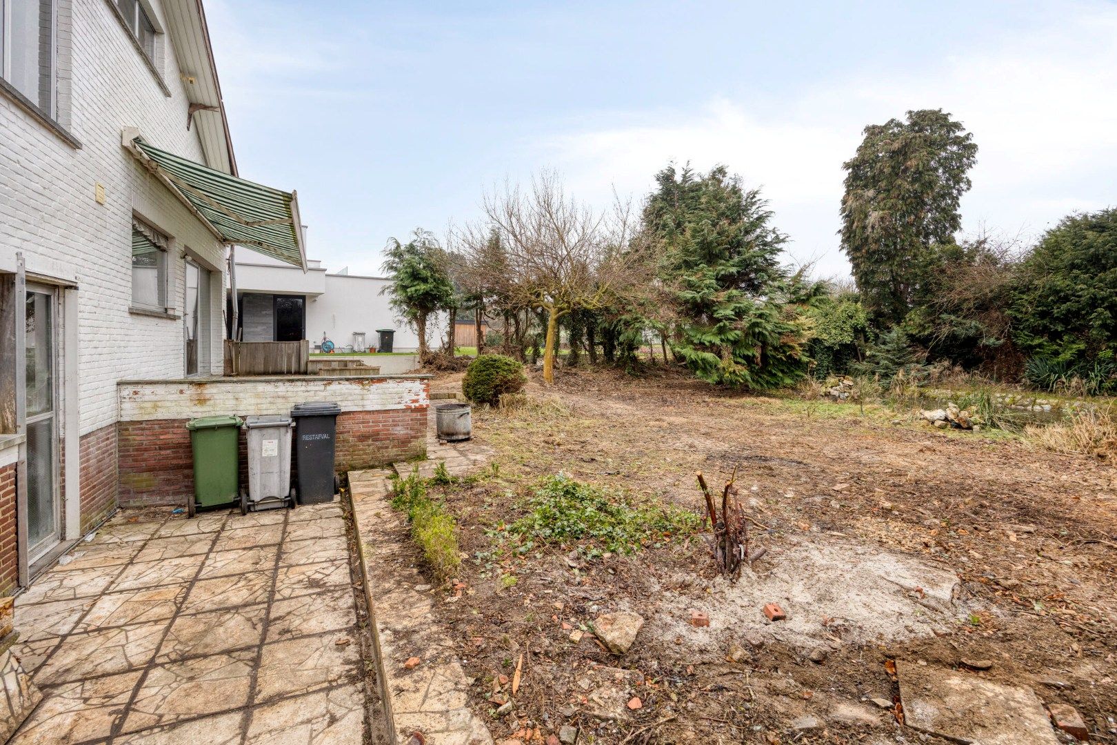 Open bebouwing met 3 slaapkamers, ruime garage op een perceel van 9a 62ca– EPC 596 kWh/m² - bewoonbare opp. 218 m² foto 26