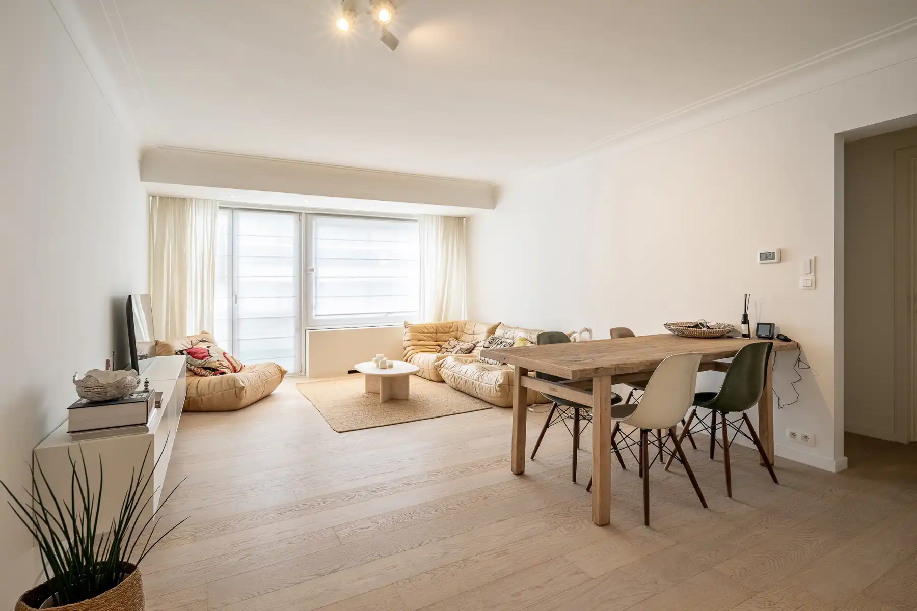 Mooi gerenoveerd centraal appartement foto 5