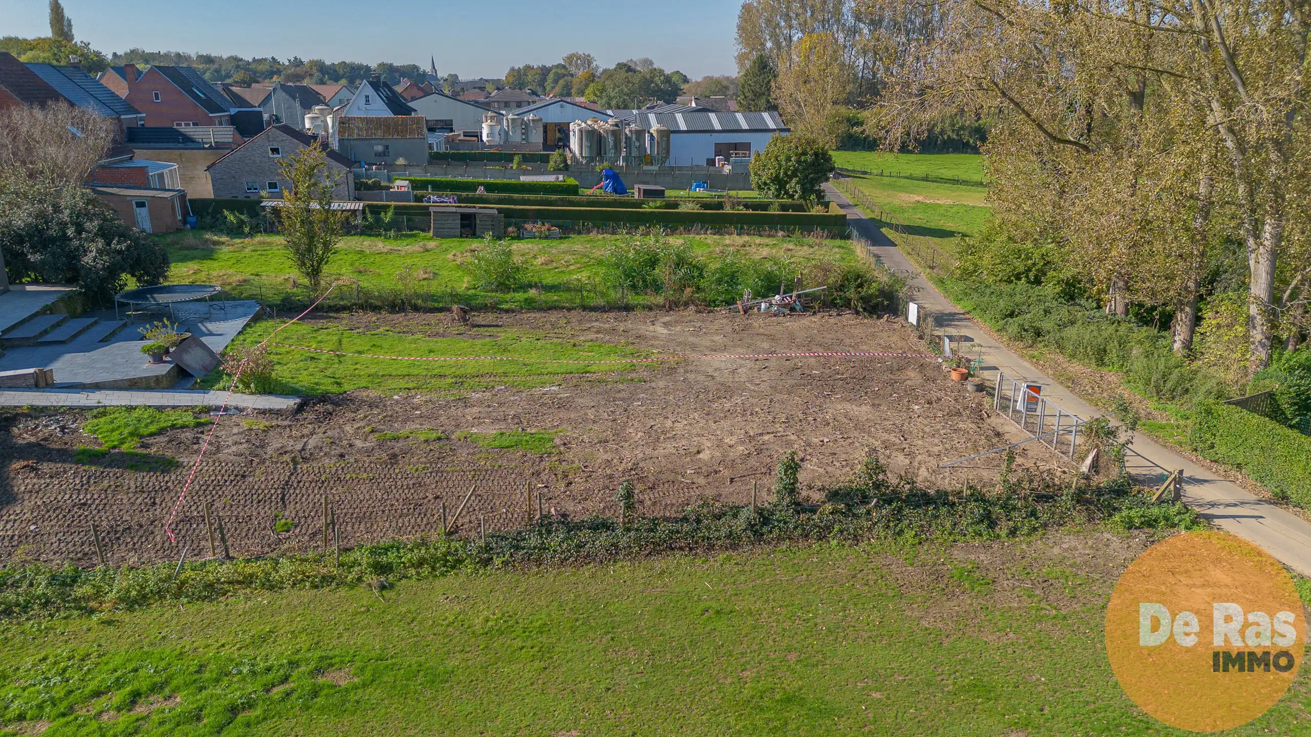 SMETLEDE - Bouwgrond voor OB op uiterst rustige ligging foto 9