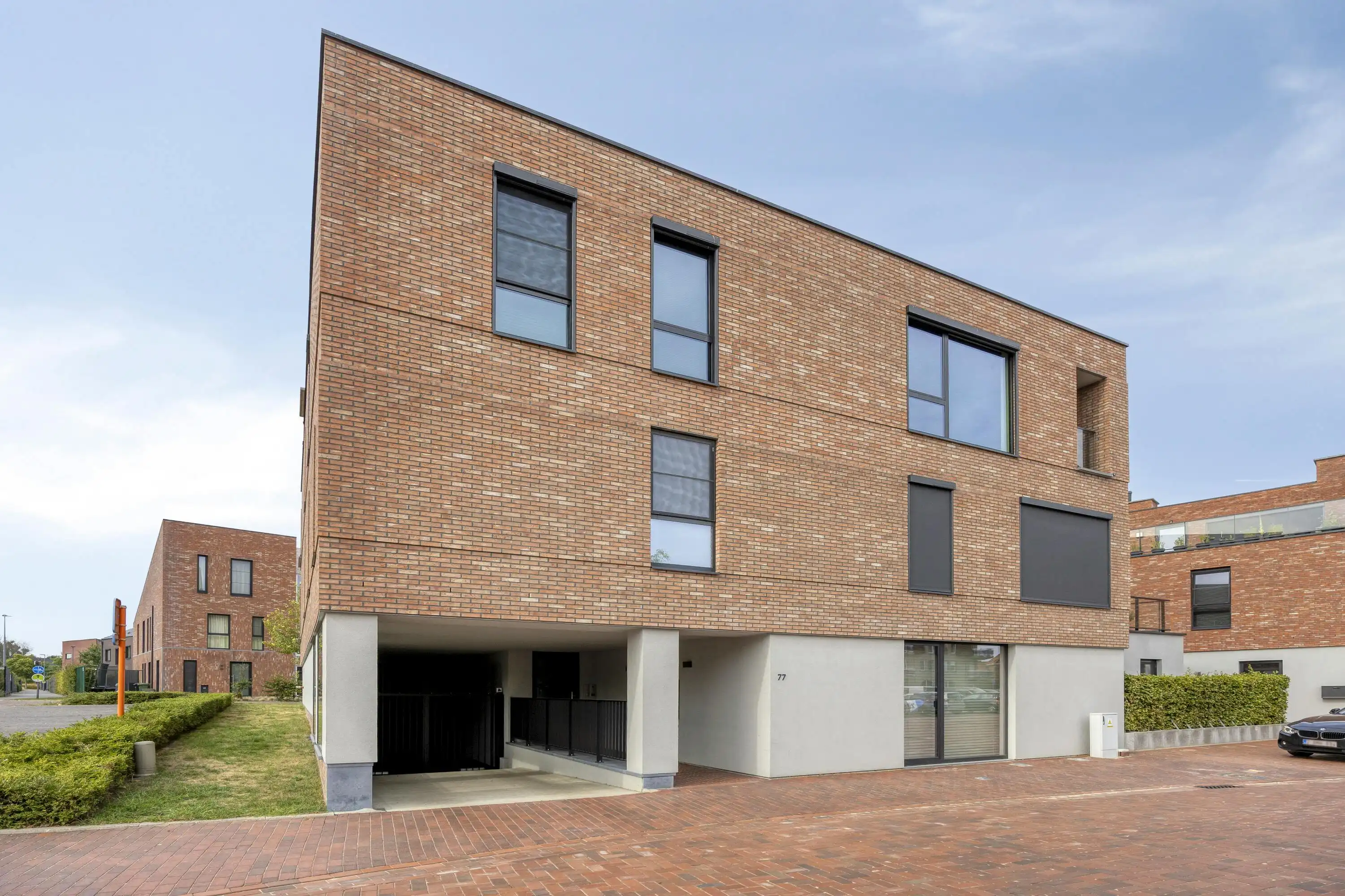 Instapklaar appartement te koop in centrum Wuustwezel! foto 21