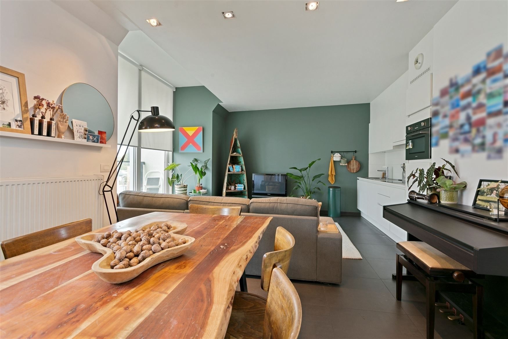 Dakappartement foto 2