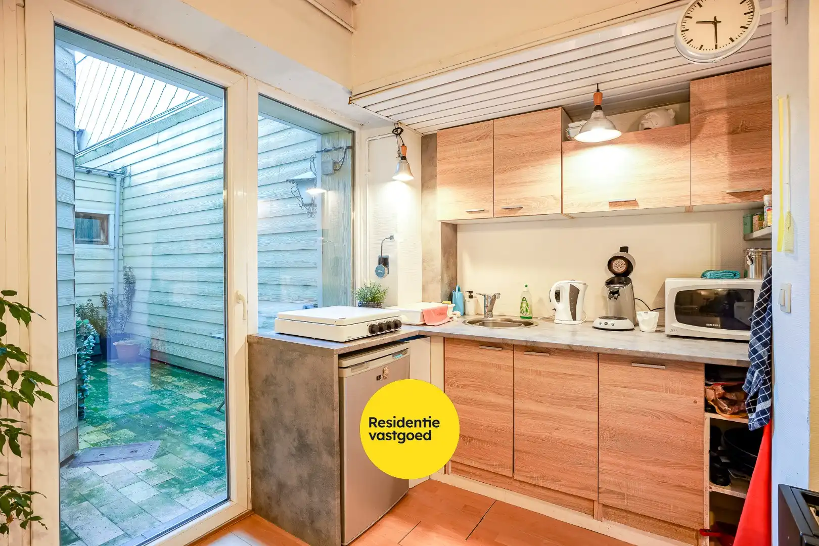 Gezellig appartement met twee slaapkamers in het hart van Westende-Bad foto 4