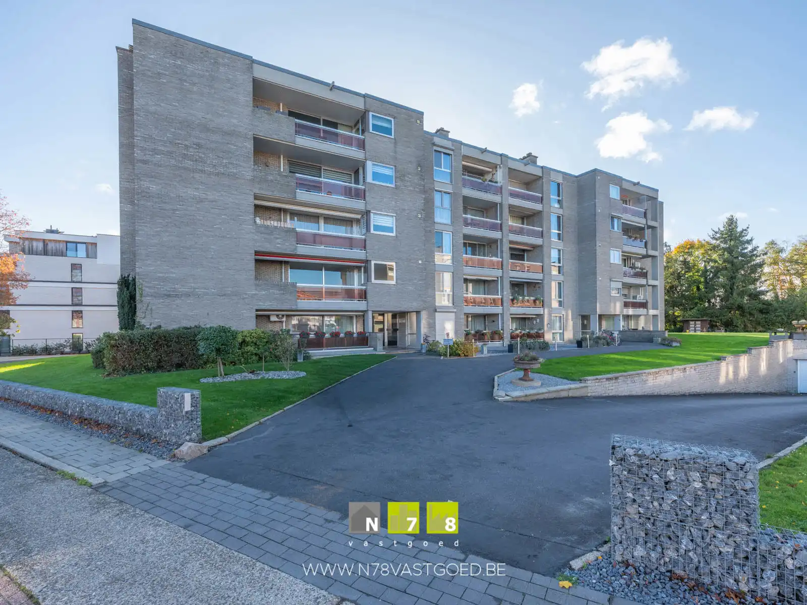 Appartement te koop Van Eycklaan 89/5 - 3680 Maaseik
