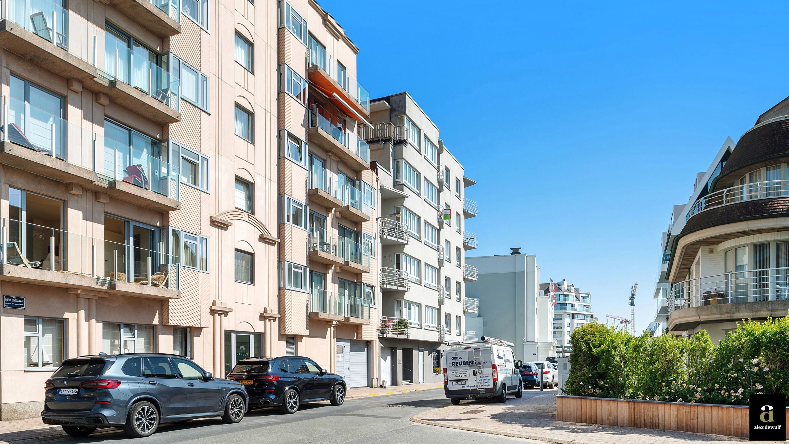 Instapklare penthouse met panoramisch uitzicht op La Réserve foto 34