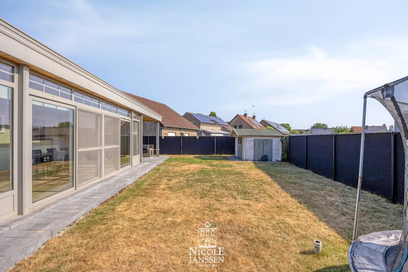 Ruime gezinswoning foto 35