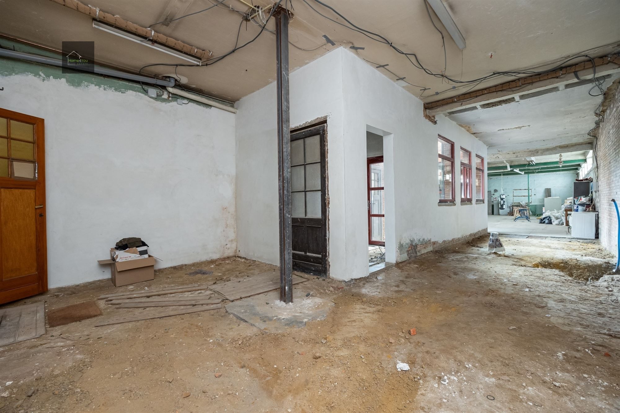 Herenhuis met tal van mogelijkheden op toplocatie  foto 27