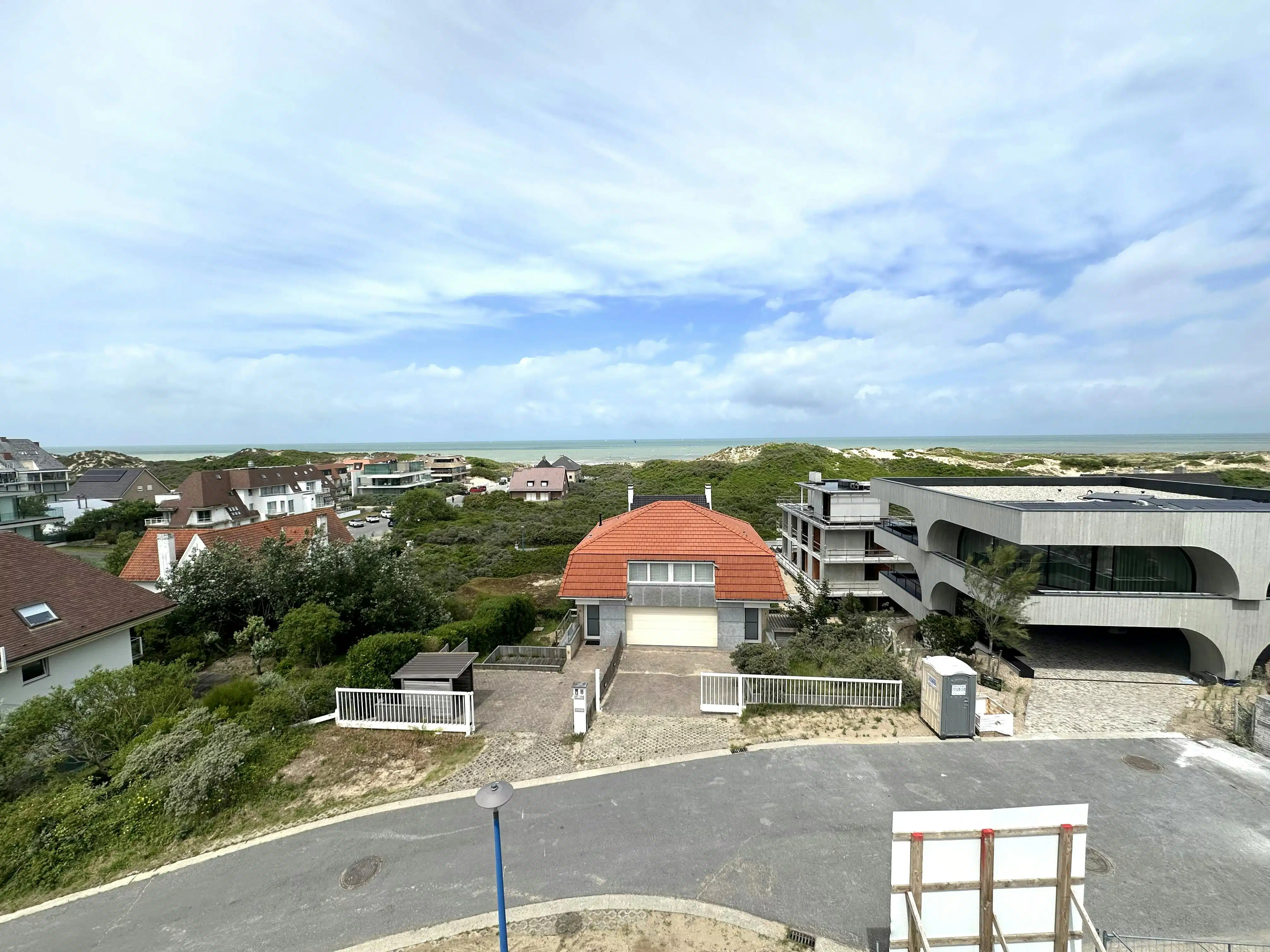 Exclusieve bouwgrond aan zee te Sint-André Oostduinkerke foto 7