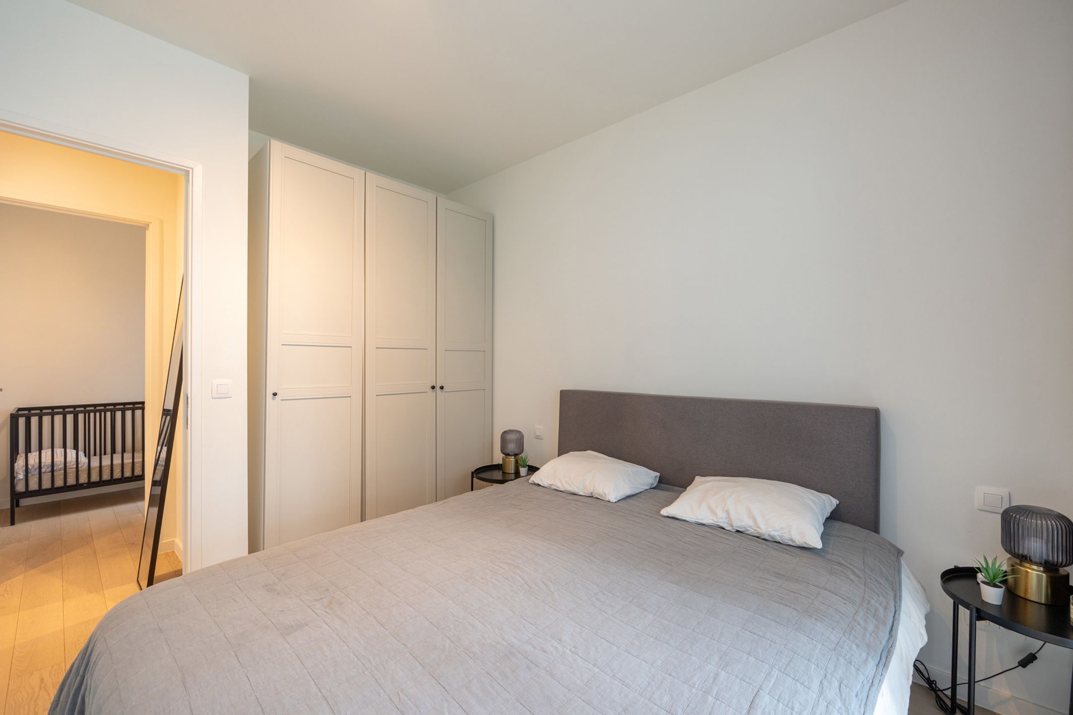 OPEN HOUSE 17/5 - Drieslaapkamer appartement met terrassen! foto 9