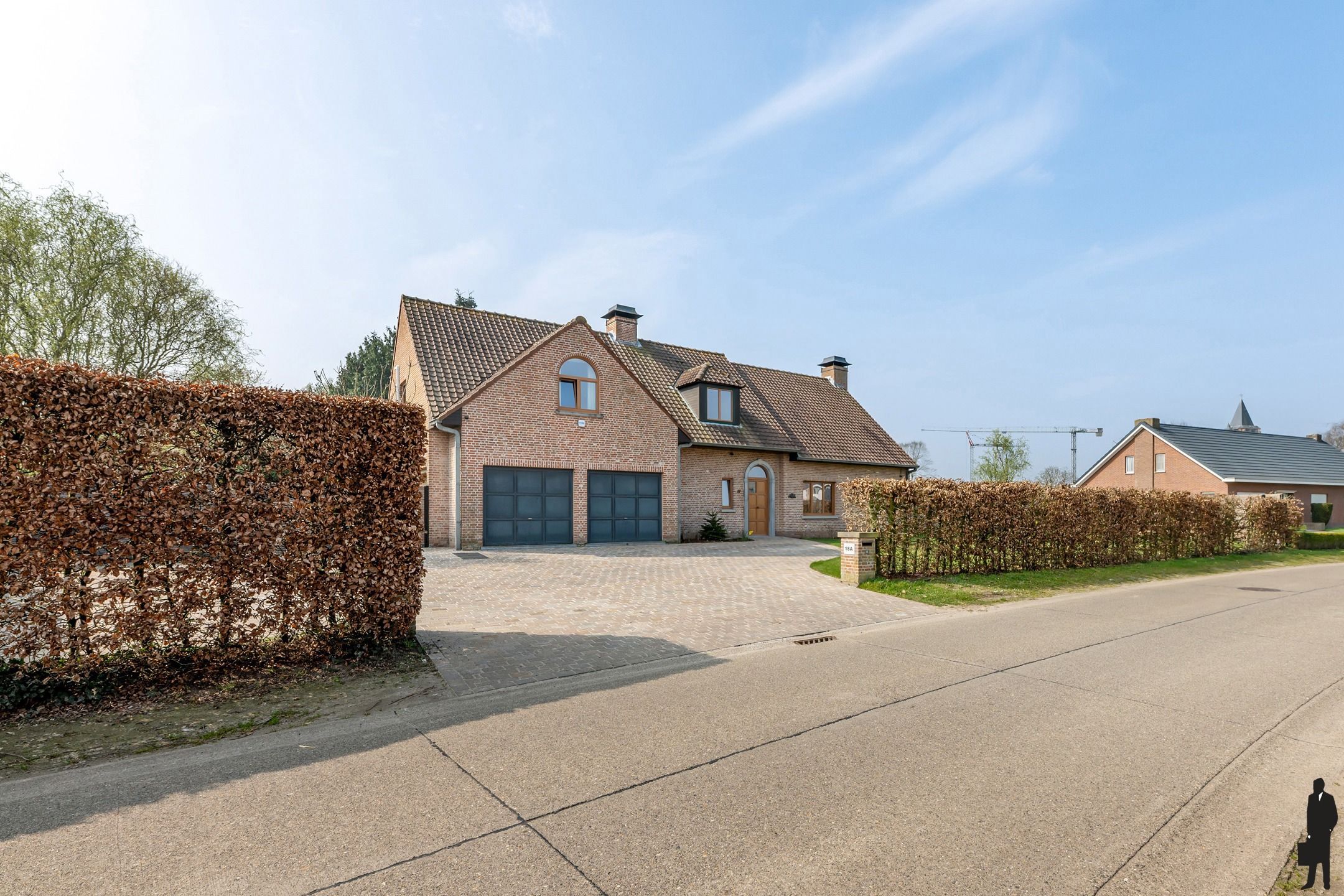 Villa te koop Elzenstraat 18a - 2381 Weelde