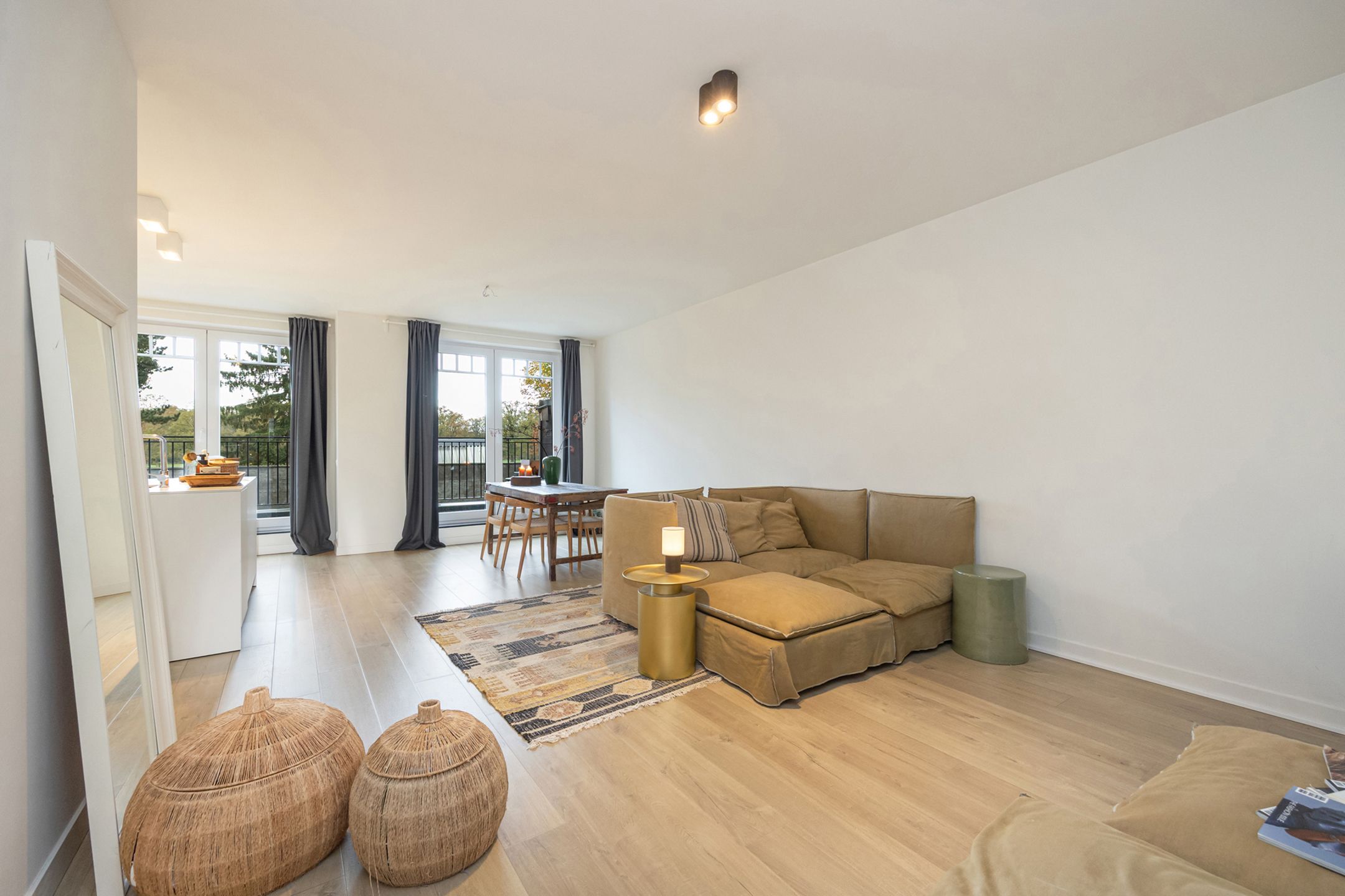 Prachtig 2 slaapkamer appartement in 's Gravenwezel foto 3