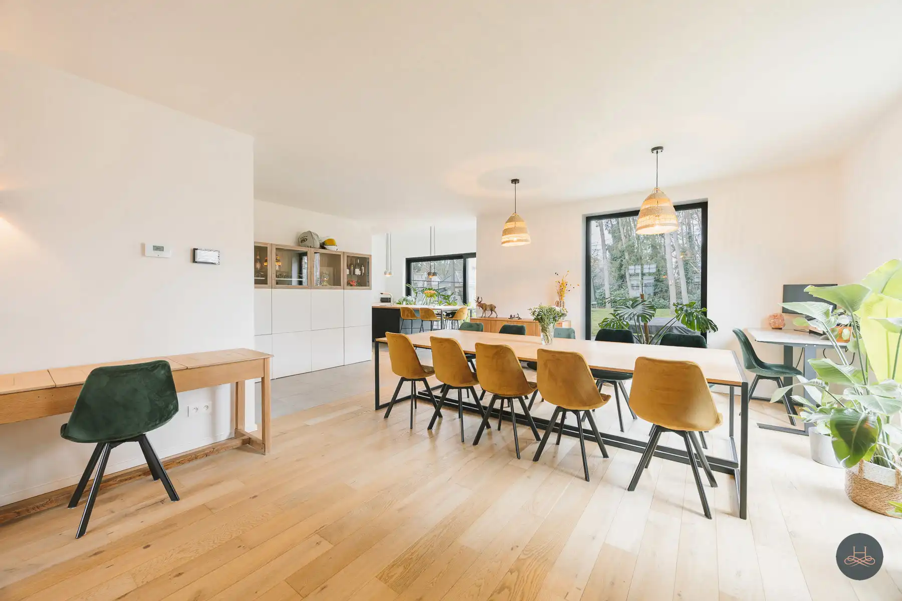 Luxueuze, instapklare villa met modern comfort te Tremelo foto 6