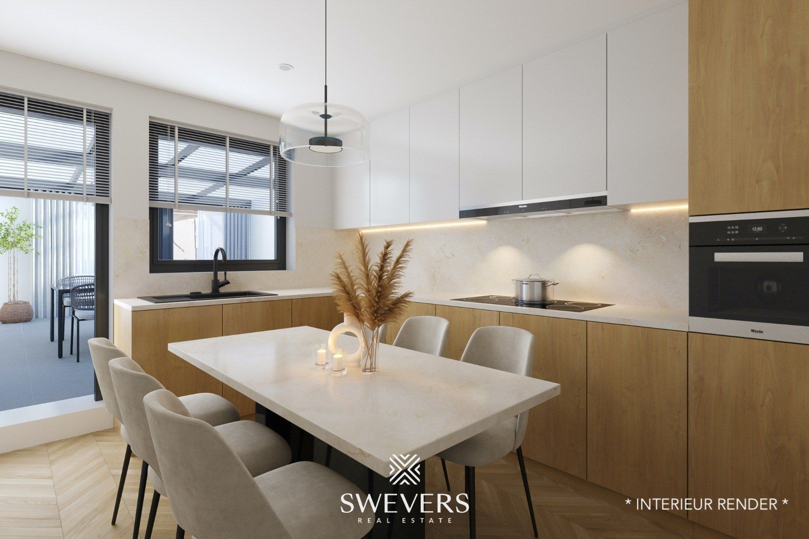 Unieke woon- en handelscombinatie te Lummen centrum foto 26