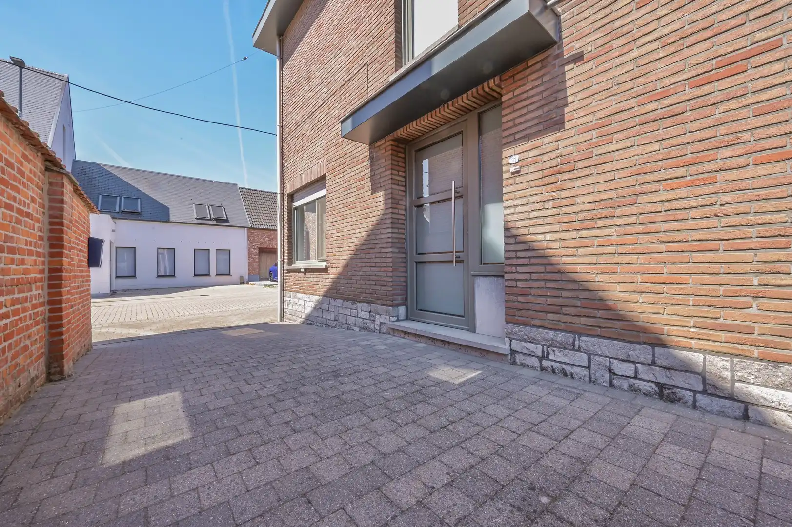 Gezellige gezinswoning met ruime garage in centrum Hingene foto 22