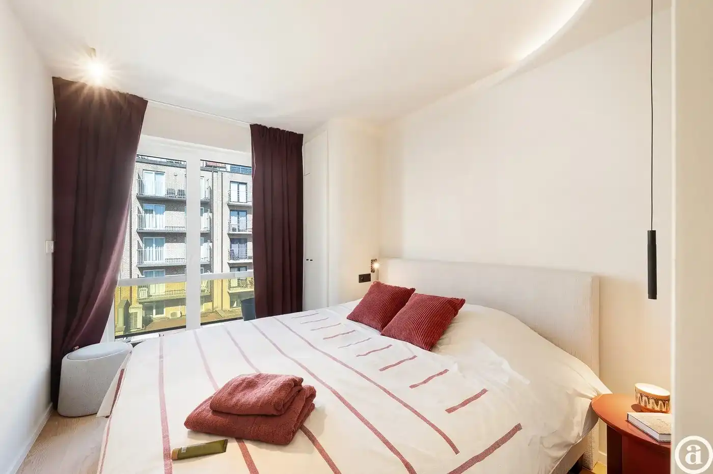 Mooi gerenoveerd appartement met open zicht over de villa's  foto 23