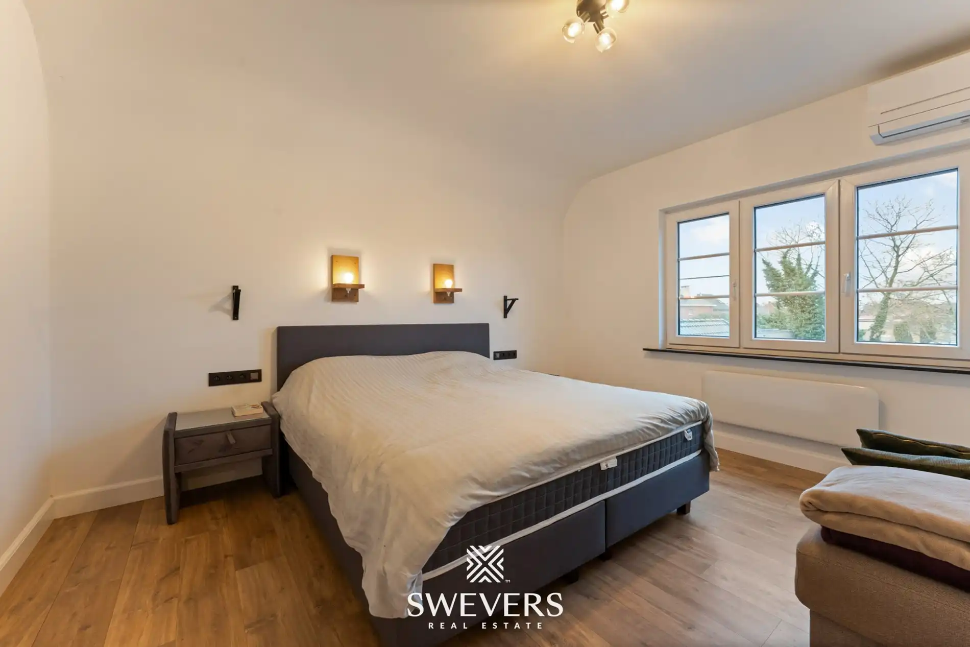 Instapklare en energiezuinige woning met zonnige Zuid-Westtuin te Ham foto 16