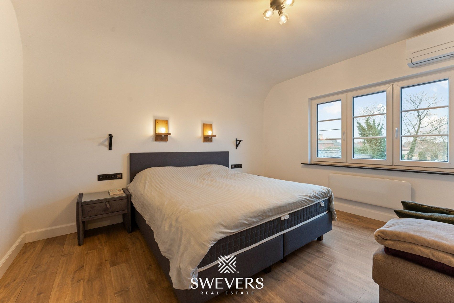 Instapklare en energiezuinige woning met zonnige Zuid-Westtuin te Ham foto 16