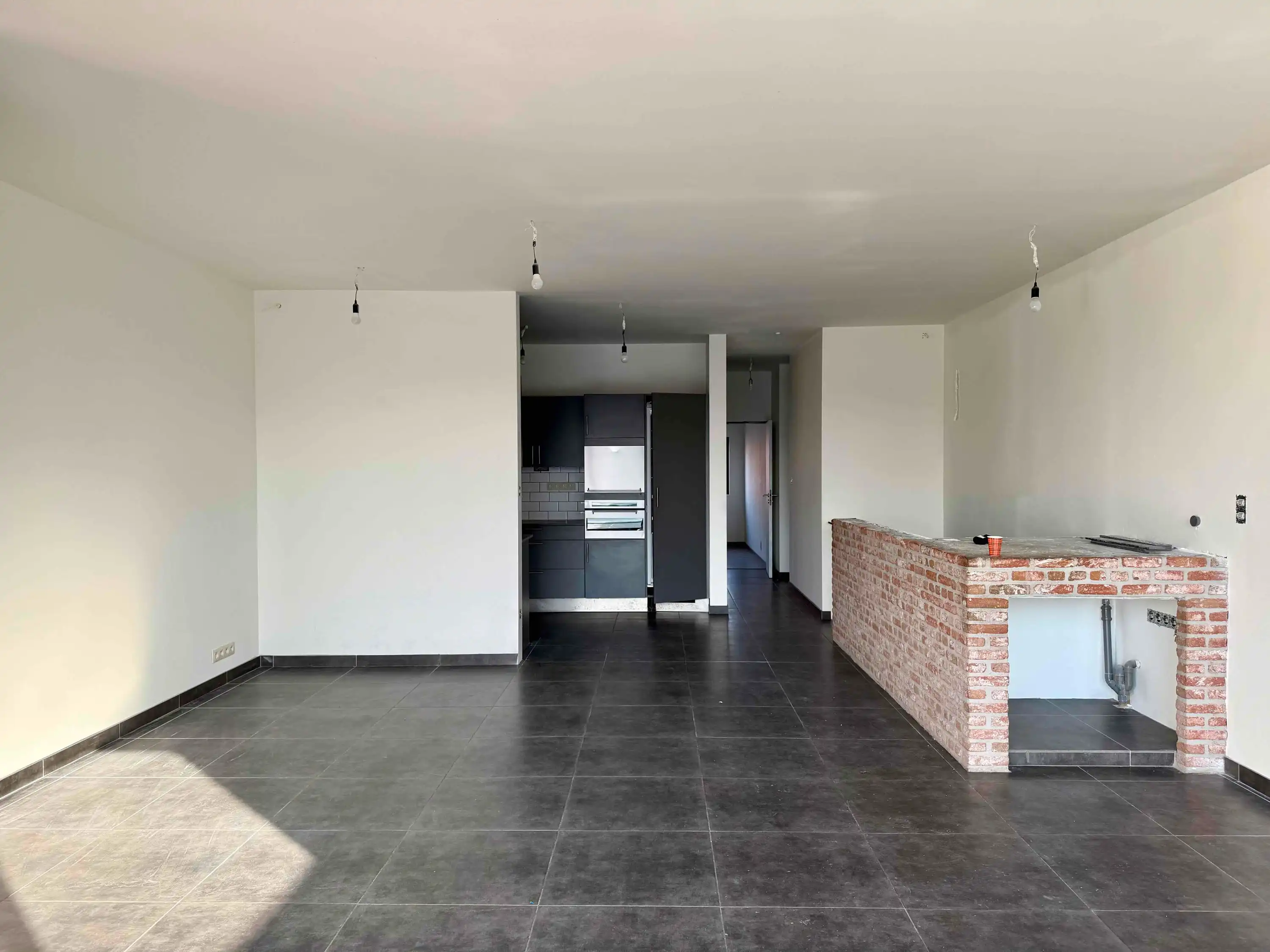 Zongericht appartement met terras en ruimte! foto 15