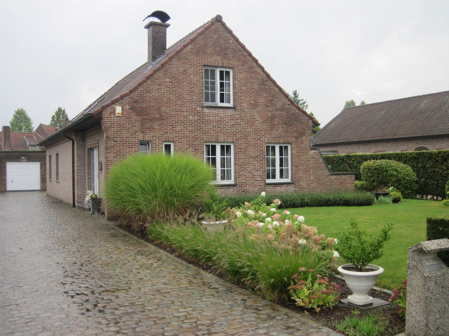 Tijdloze villa.  foto 1