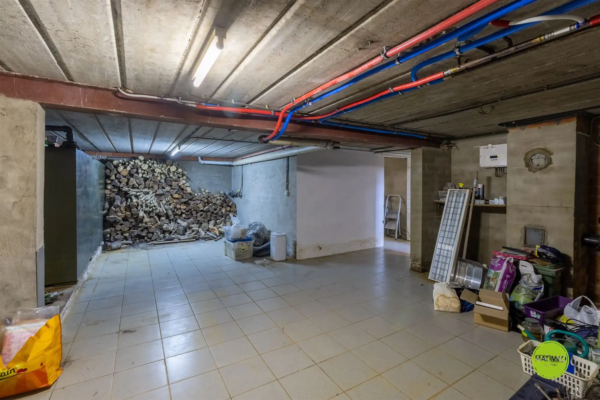 Ruime open bebouwing op een prachtig perceel van 3.764 m² foto 20