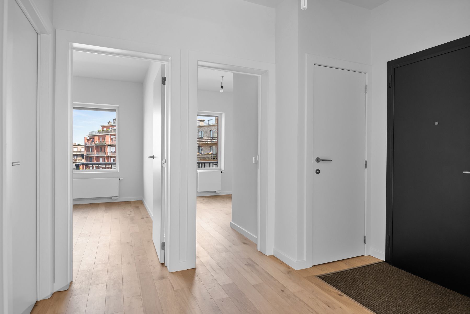  Instapklaar, energiezuinig & volledig gerenoveerd appt.  foto 14
