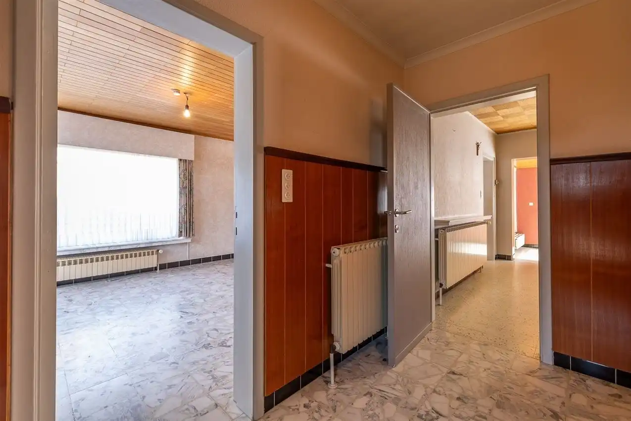 Degelijk woonhuis op topligging in Zichem op fietsafstand station foto 7