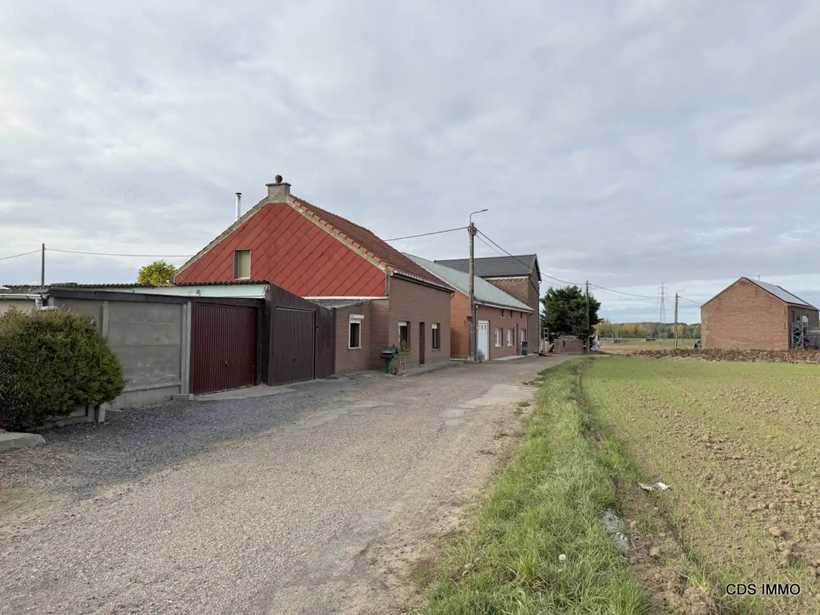 Landelijke woning foto 3