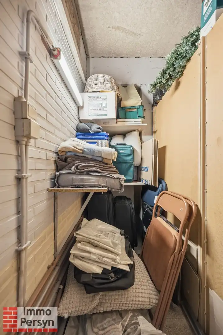 Prachtig gerenoveerde halfopen bebouwing met inpandige garage te Zichem foto 18
