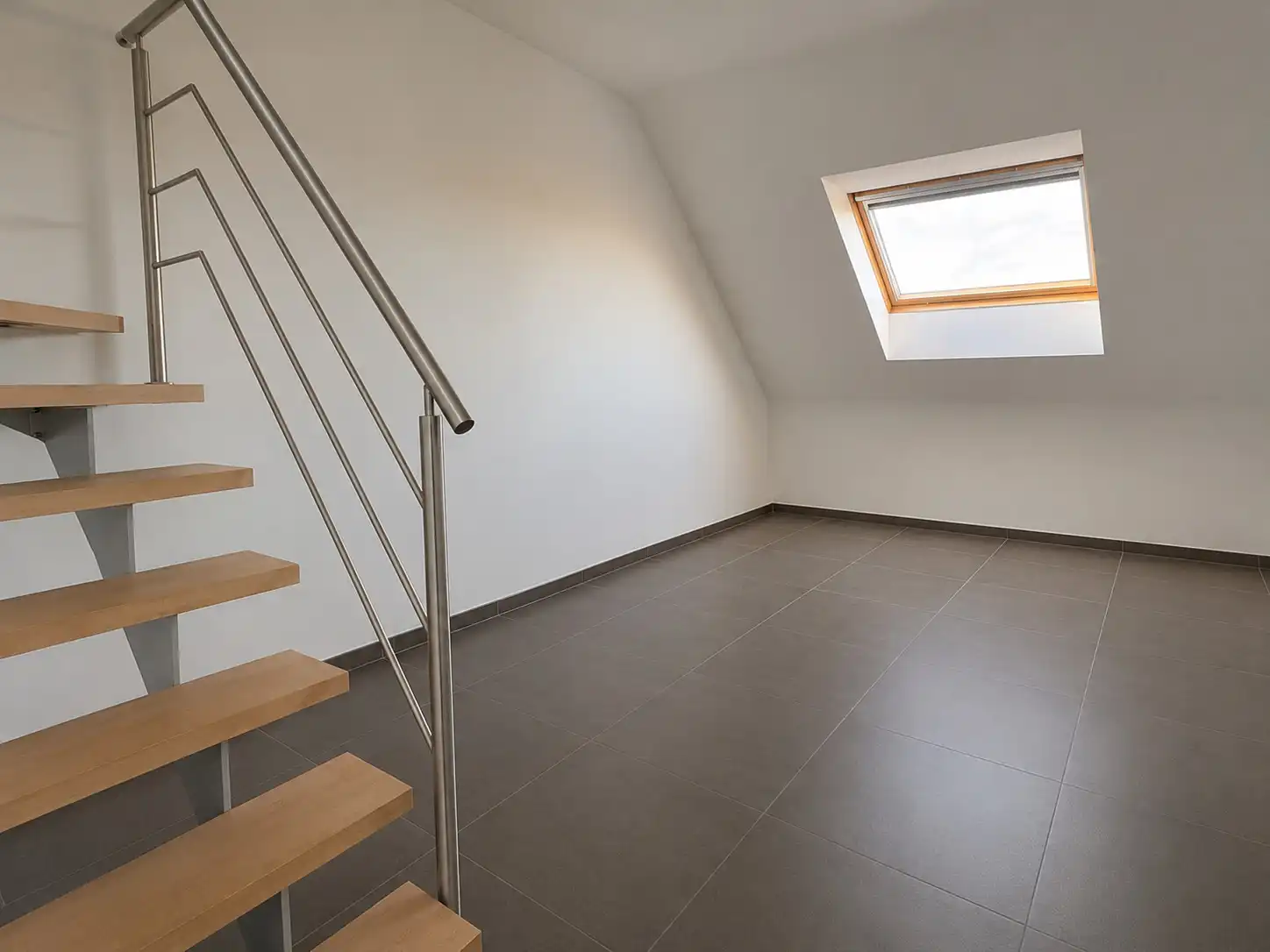 Duplex-appartement te Onkerzele! foto 2
