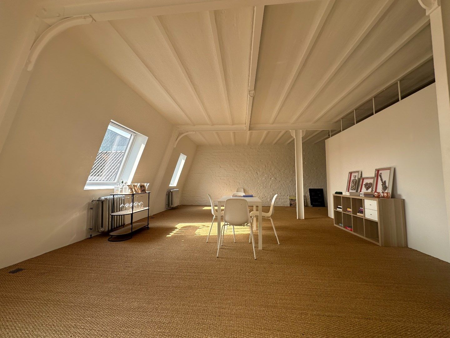 Prachtige 2-slpk loft in het historisch centrum foto 2