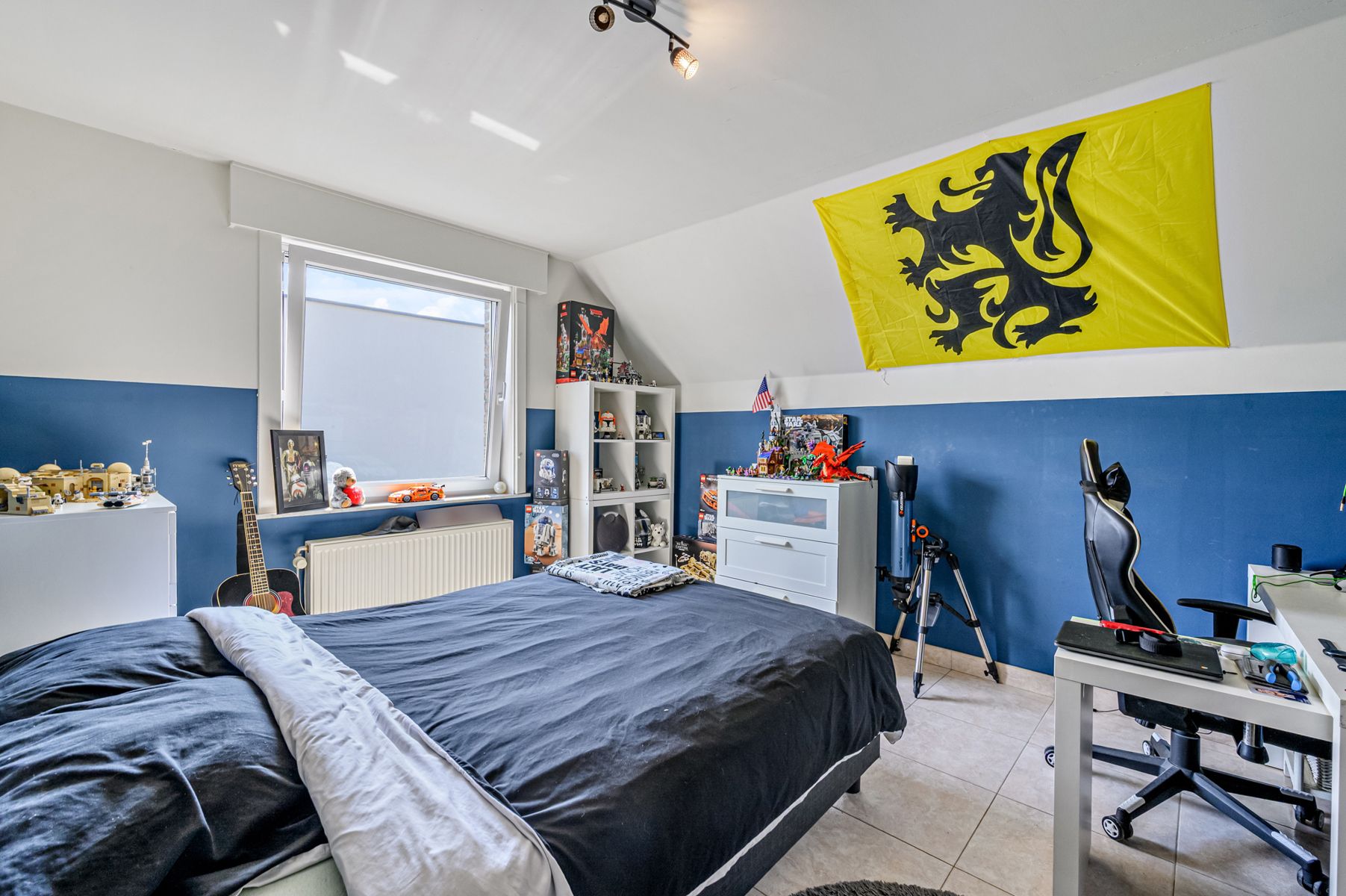 Instapklare luxewoning met 4 slkms en tuin. foto 14