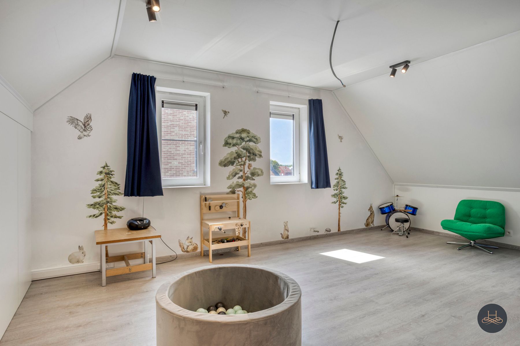 Instapklare woning met EPC A in rustige wijk te Aarschot foto 26