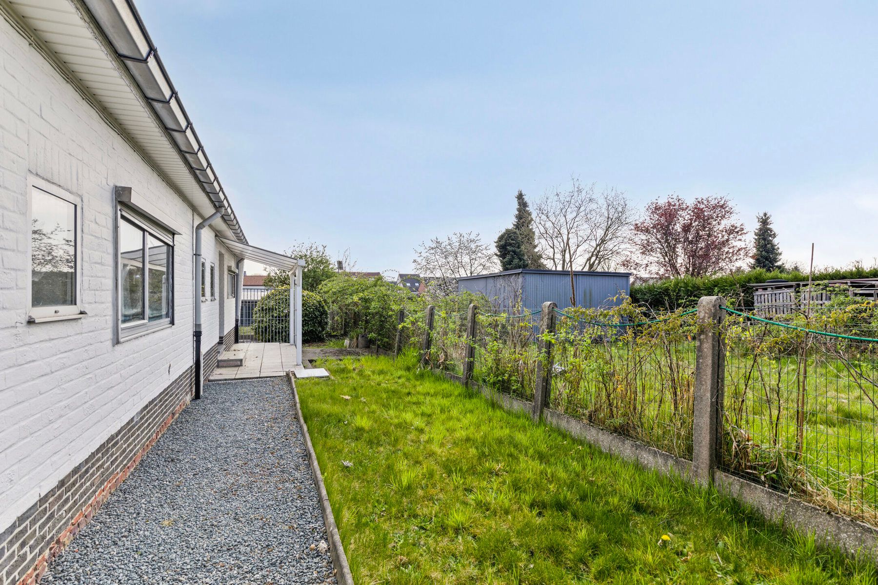 Ruime bungalow met grote tuin te Affligem foto 17