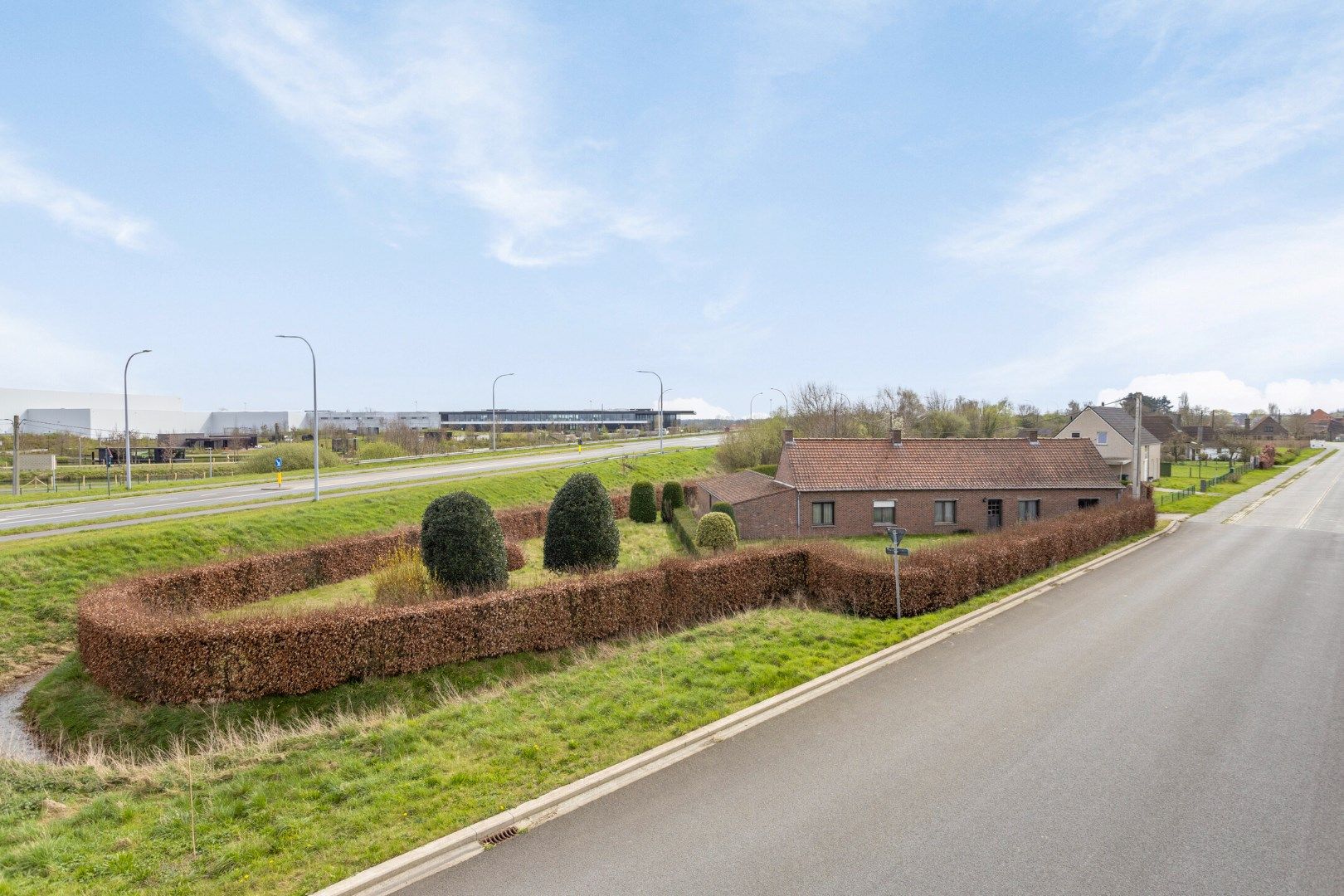 Landelijke woning met groot bijgebouw in Kruisem foto 2